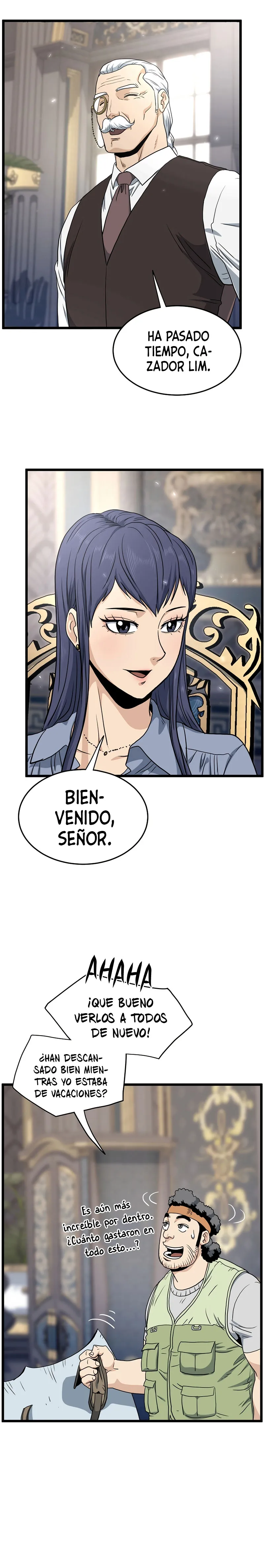 Murim Login Capítulo 137 en Línea - página 13