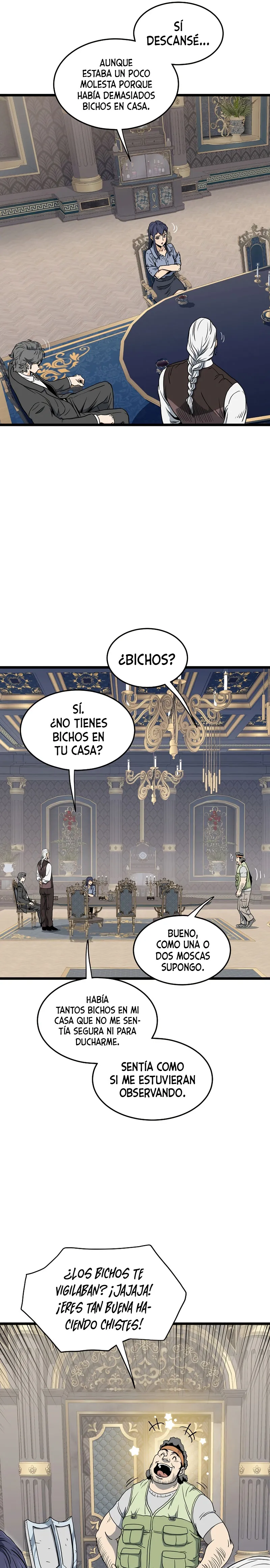 Murim Login Capítulo 137 en Línea - página 14