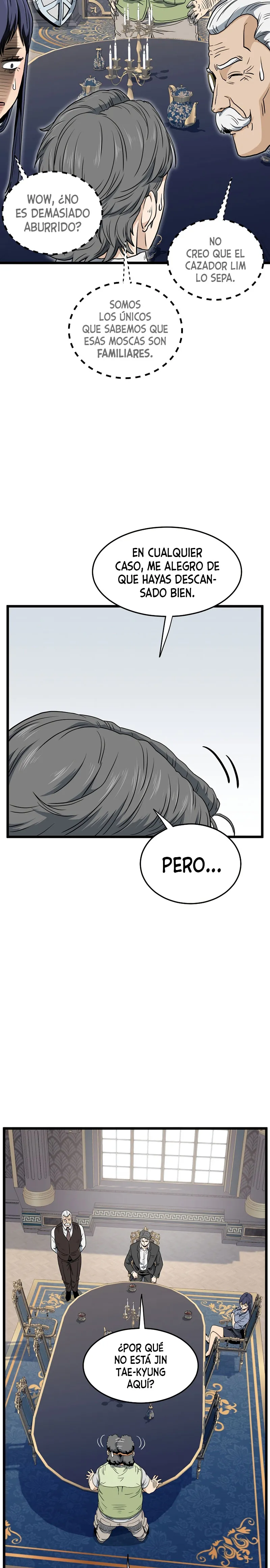 Murim Login Capítulo 137 en Línea - página 15