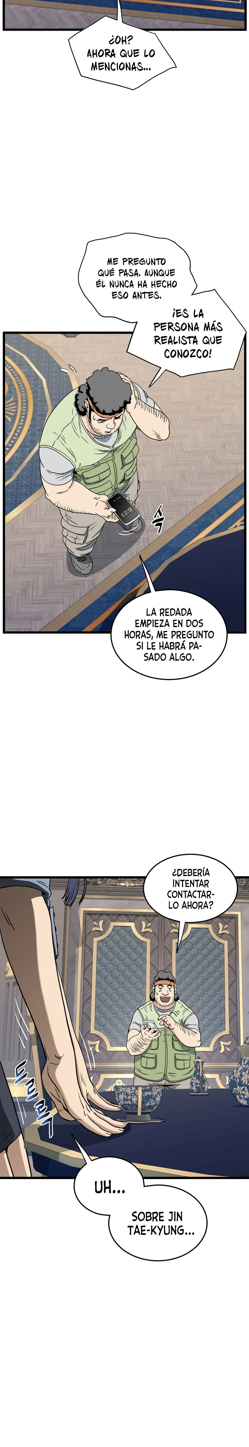 Murim Login Capítulo 137 en Línea - página 16