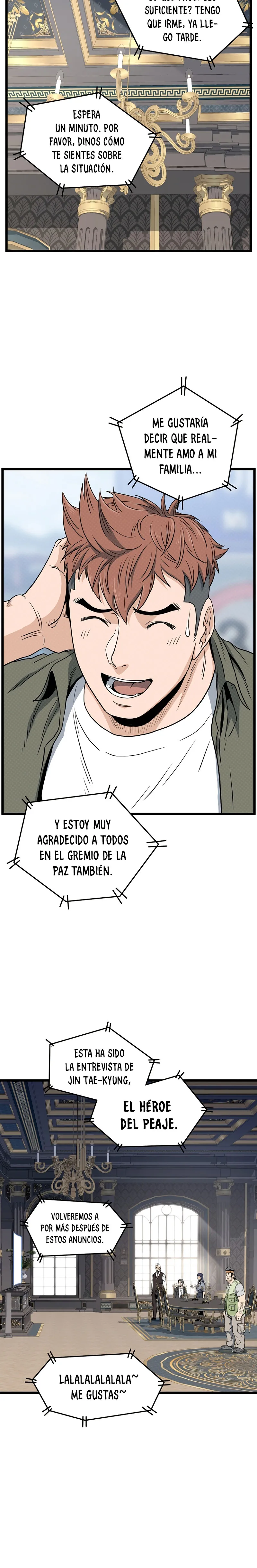Murim Login Capítulo 137 en Línea - página 19