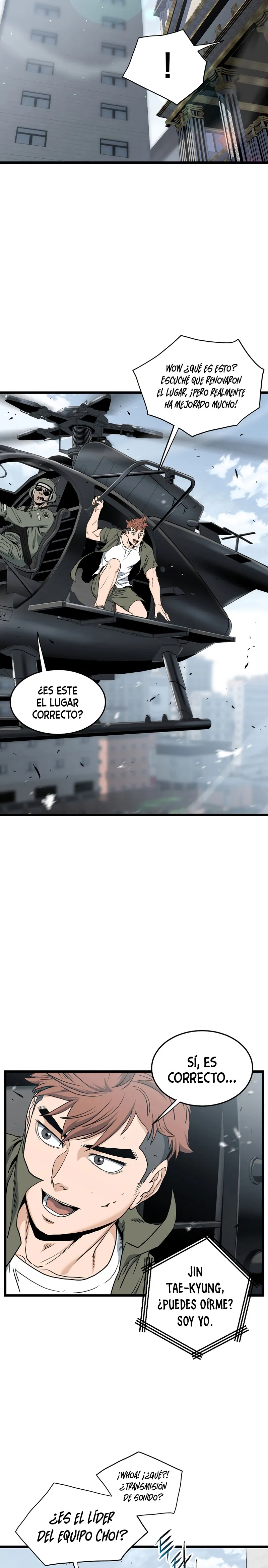 Murim Login Capítulo 137 en Línea - página 21