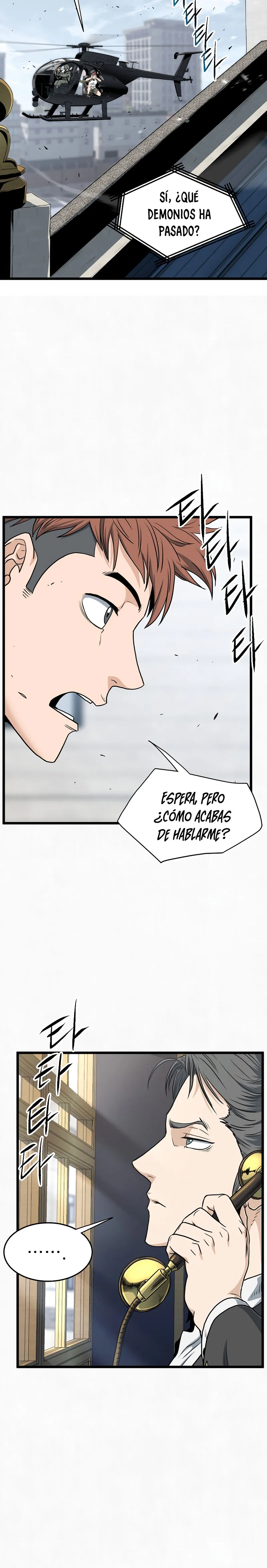 Murim Login Capítulo 137 en Línea - página 22
