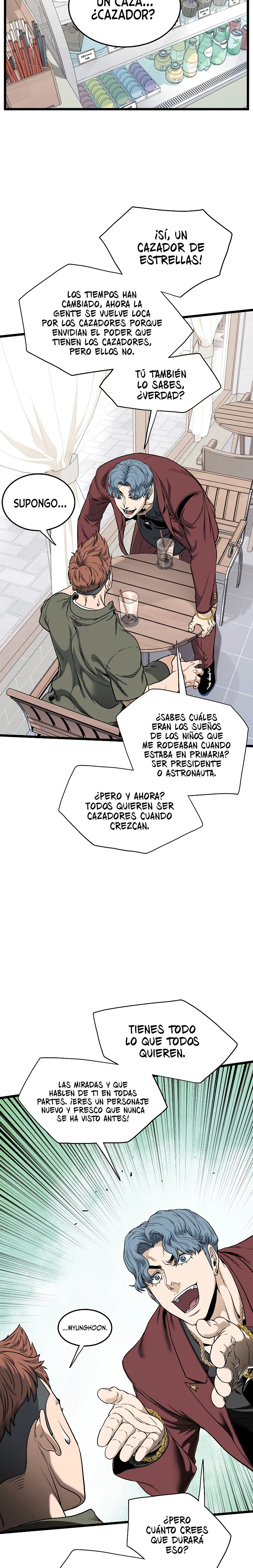 Murim Login Capítulo 139 en Línea - página 3