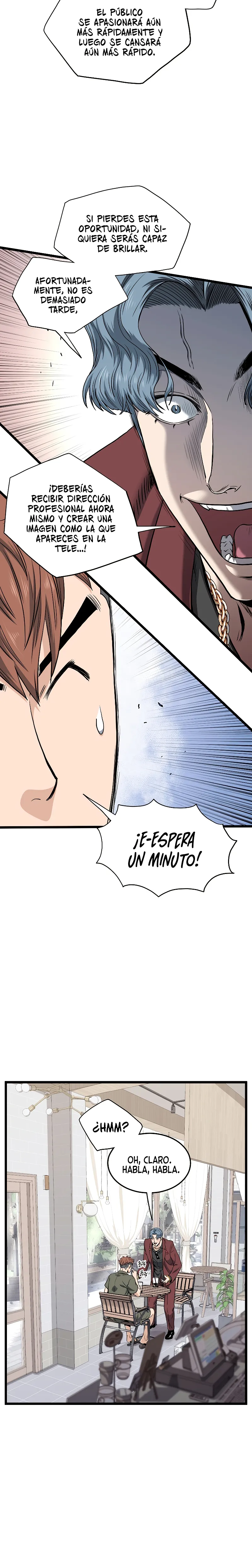 Murim Login Capítulo 139 en Línea - página 4