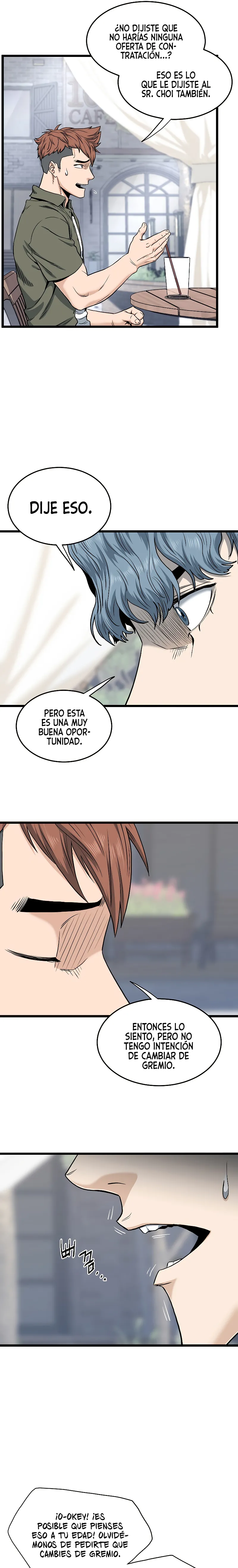 Murim Login Capítulo 139 en Línea - página 5