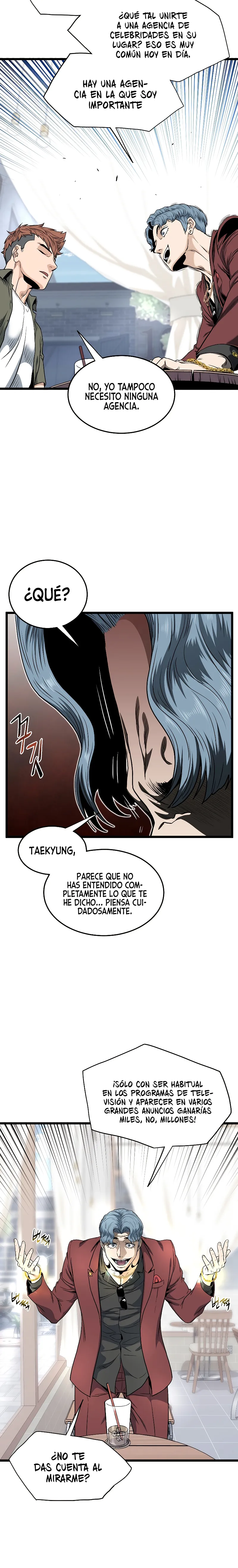 Murim Login Capítulo 139 en Línea - página 6