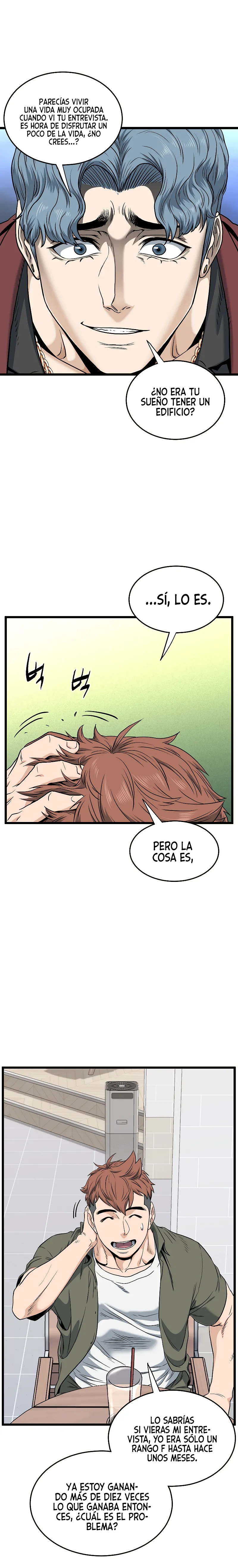 Murim Login Capítulo 139 en Línea - página 7
