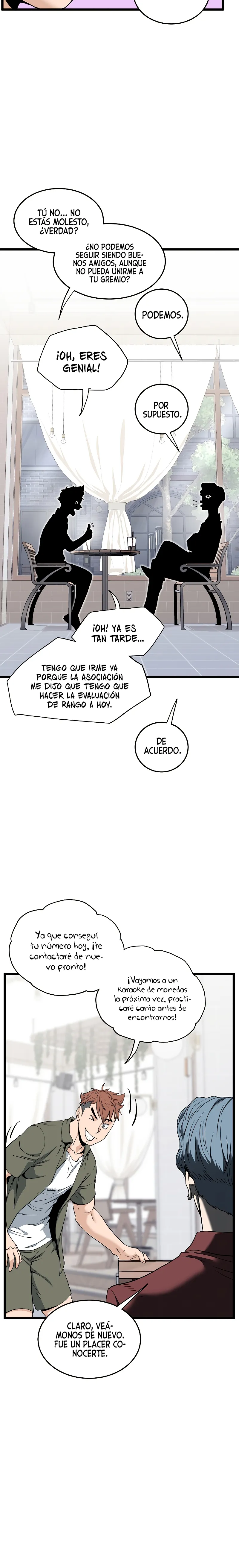 Murim Login Capítulo 139 en Línea - página 10