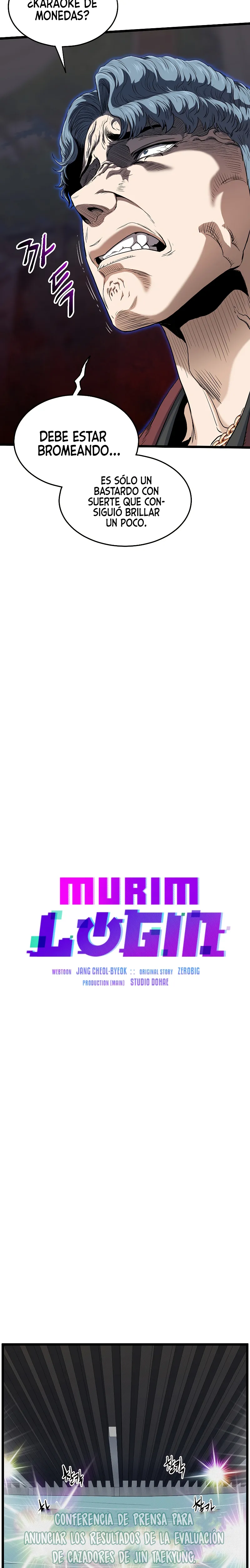 Murim Login Capítulo 139 en Línea - página 12