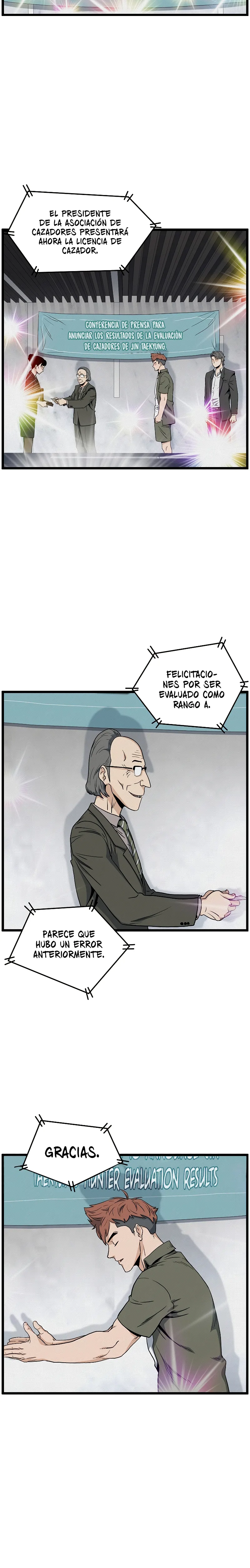Murim Login Capítulo 139 en Línea - página 13
