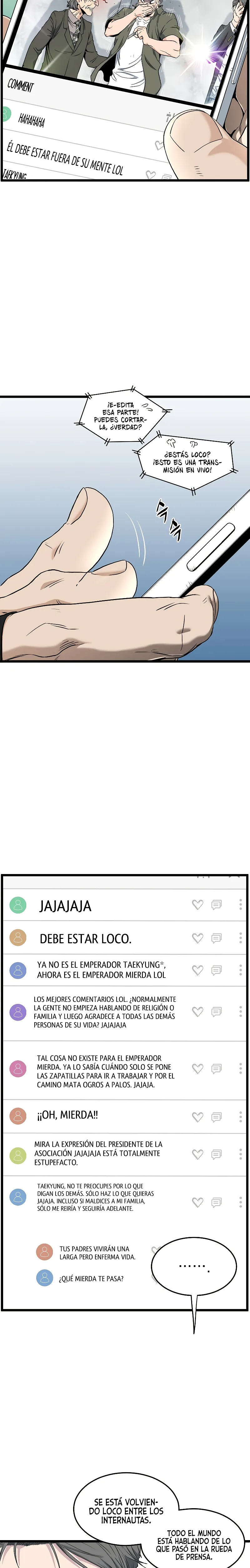Murim Login Capítulo 139 en Línea - página 15