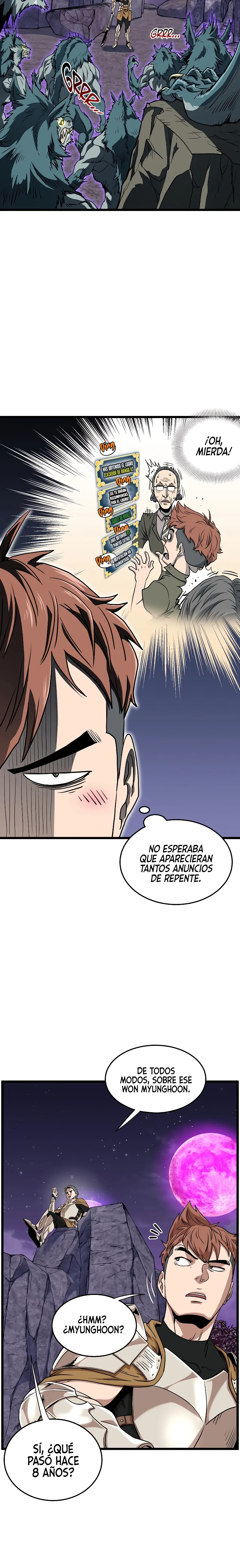 Murim Login Capítulo 139 en Línea - página 18