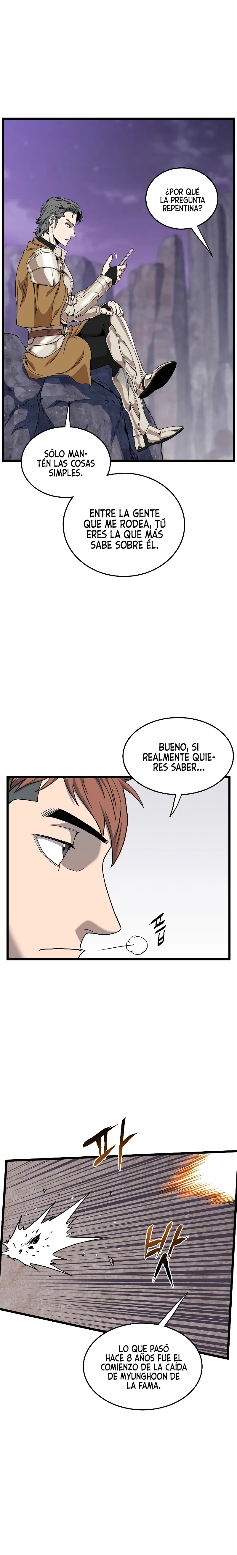 Murim Login Capítulo 139 en Línea - página 19