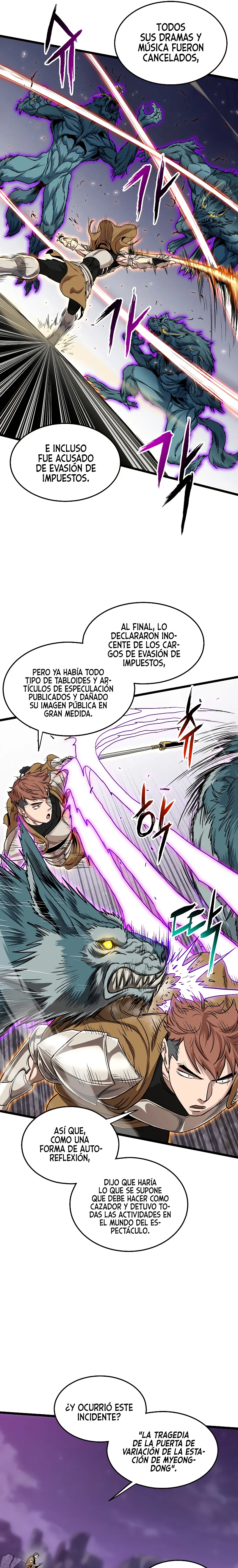Murim Login Capítulo 139 en Línea - página 20