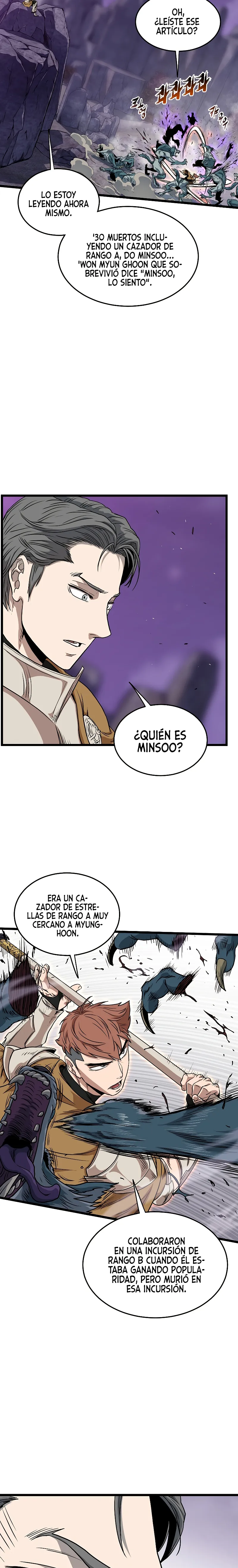 Murim Login Capítulo 139 en Línea - página 21