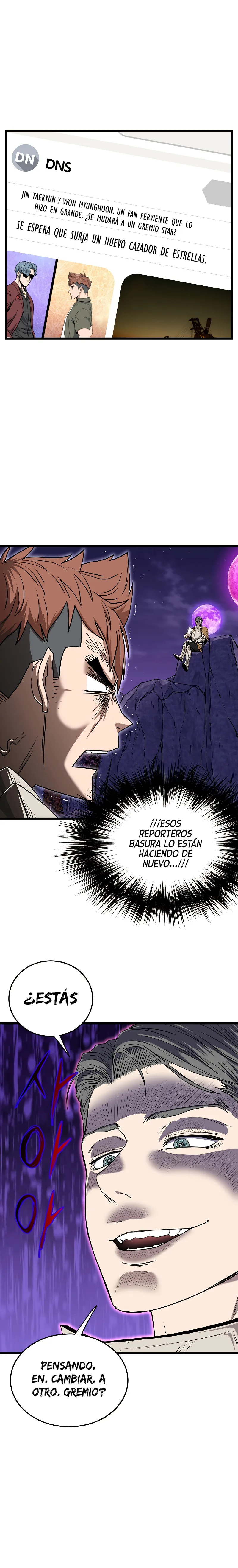 Murim Login Capítulo 139 en Línea - página 25