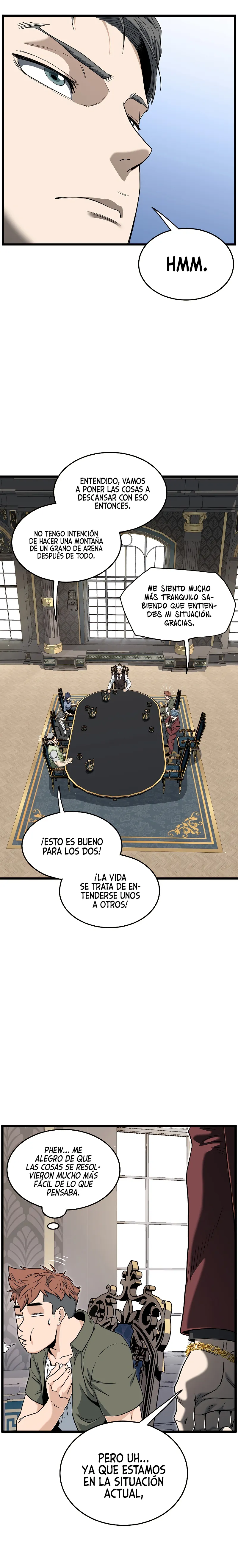 Murim Login Capítulo 139 en Línea - página 28