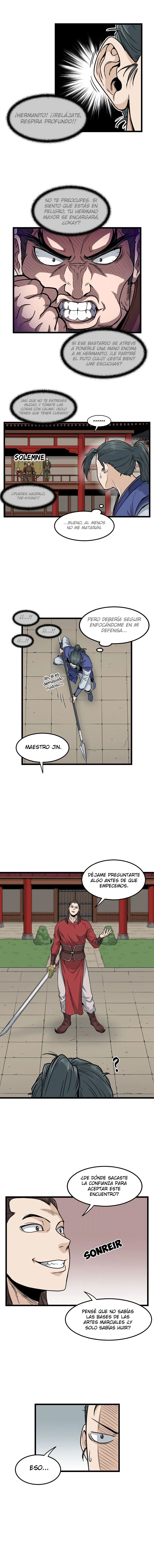 Murim Login Capítulo 14 en Línea - página 3