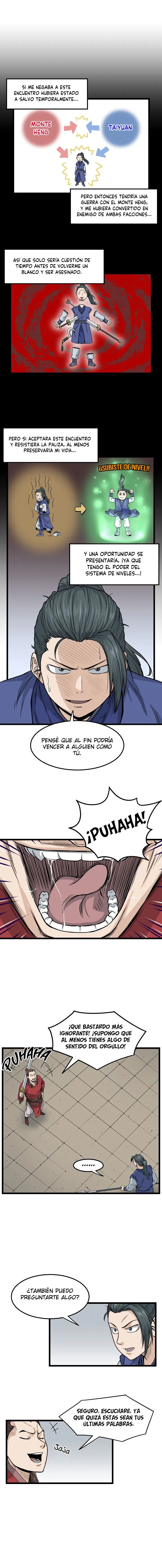 Murim Login Capítulo 14 en Línea - página 4