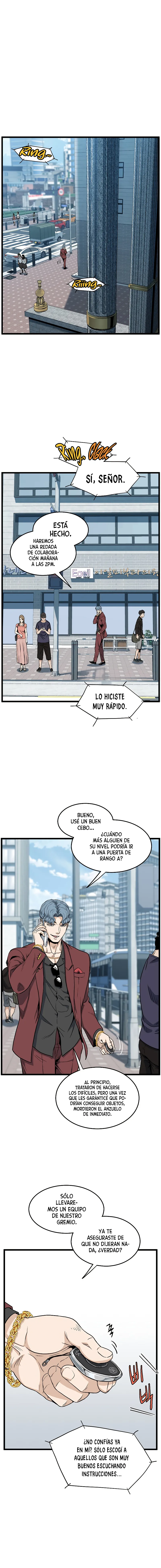 Murim Login Capítulo 140 en Línea - página 3