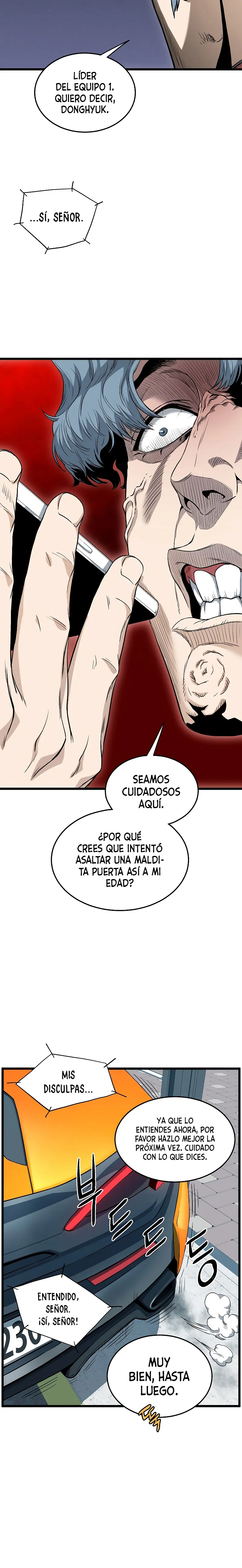 Murim Login Capítulo 140 en Línea - página 5