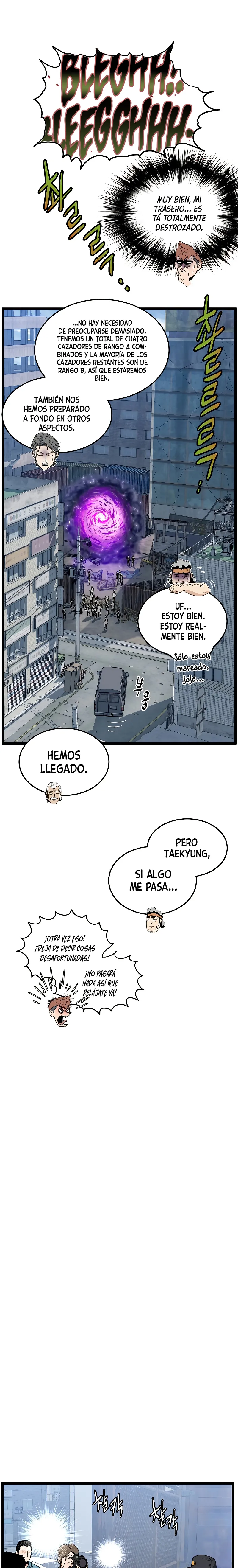 Murim Login Capítulo 140 en Línea - página 14