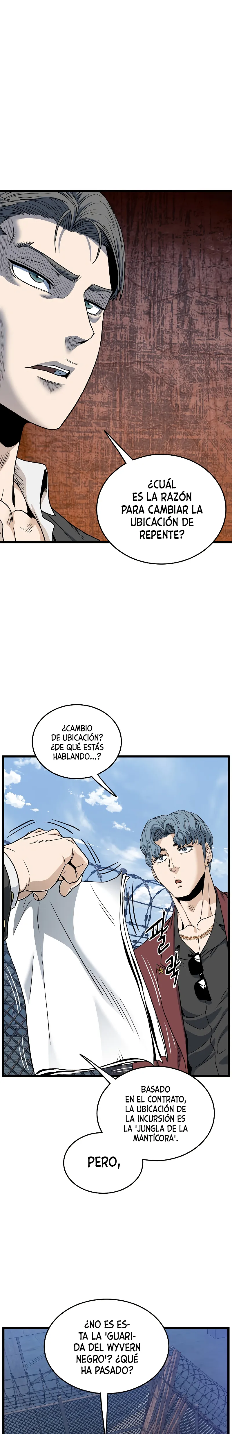 Murim Login Capítulo 140 en Línea - página 16