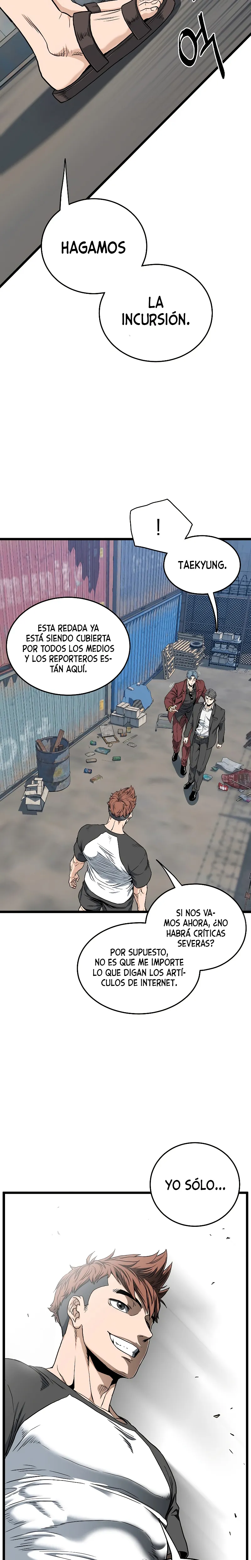 Murim Login Capítulo 140 en Línea - página 20