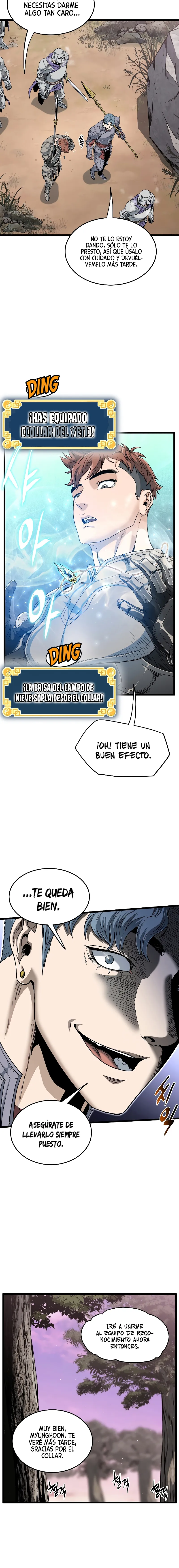 Murim Login Capítulo 141 en Línea - página 5