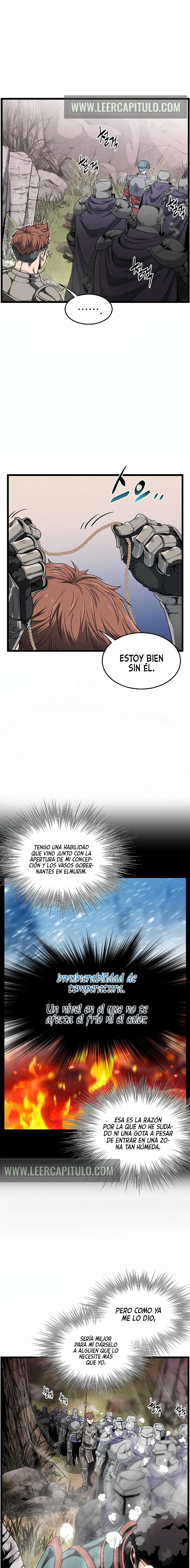 Murim Login Capítulo 141 en Línea - página 6