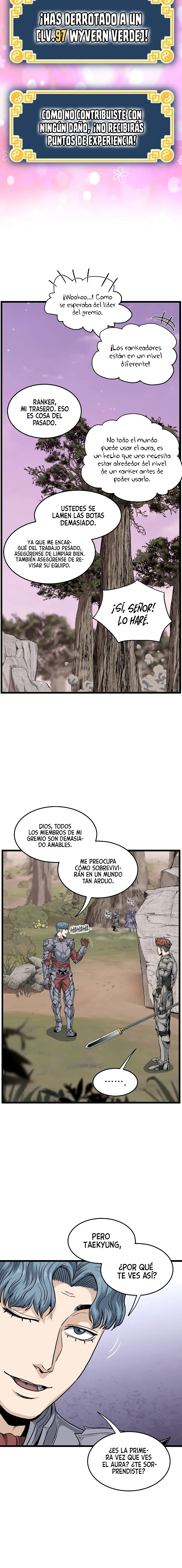 Murim Login Capítulo 141 en Línea - página 17