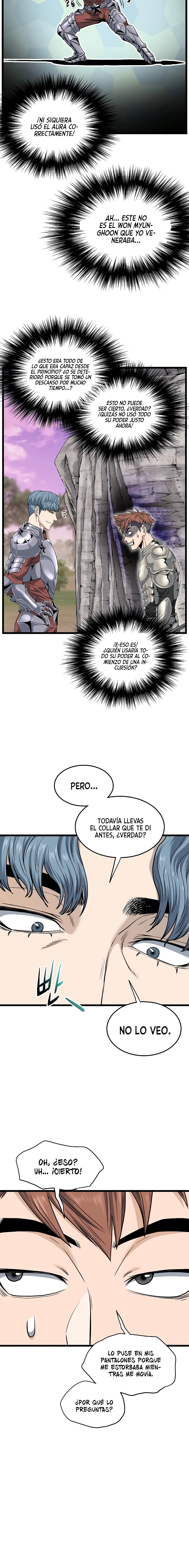 Murim Login Capítulo 141 en Línea - página 19