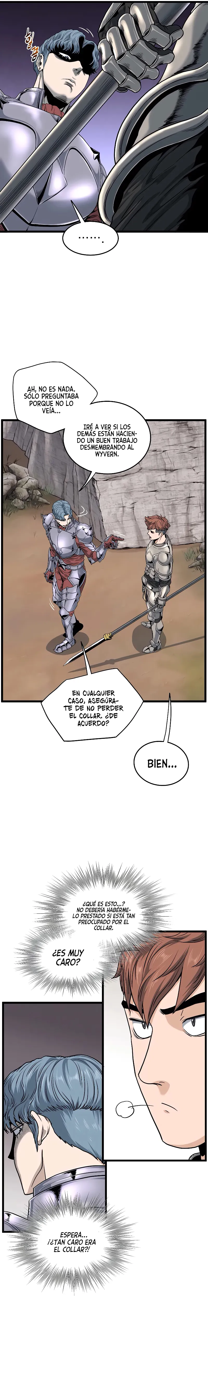Murim Login Capítulo 141 en Línea - página 20
