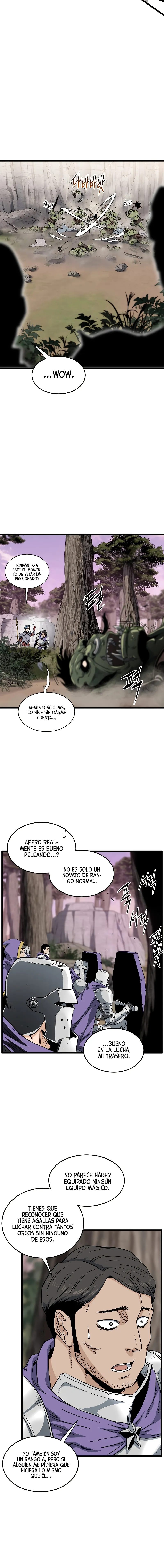 Murim Login Capítulo 142 en Línea - página 5