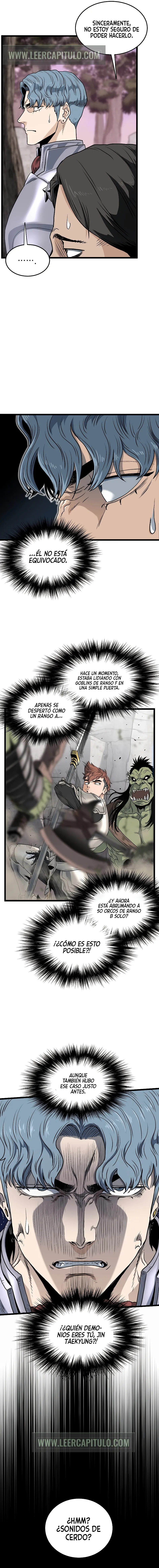 Murim Login Capítulo 142 en Línea - página 6