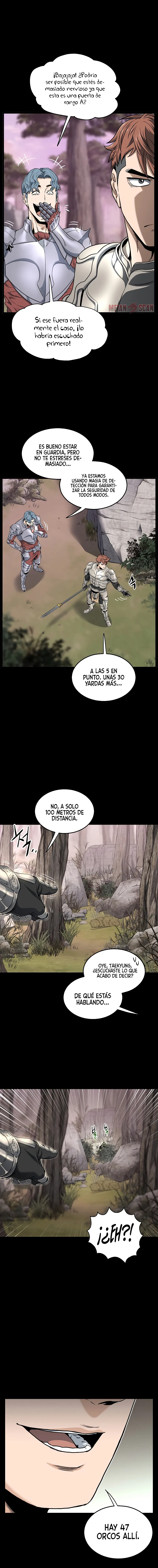 Murim Login Capítulo 142 en Línea - página 7