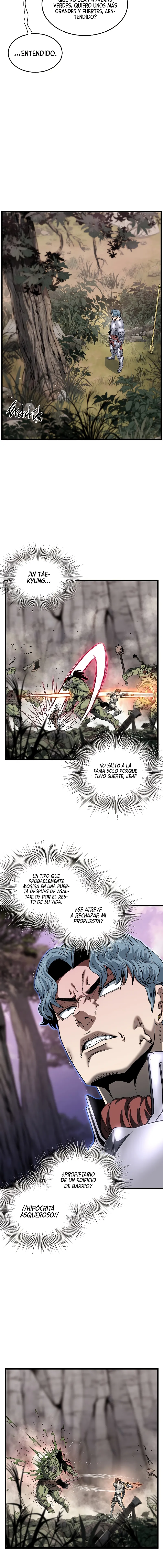 Murim Login Capítulo 142 en Línea - página 11