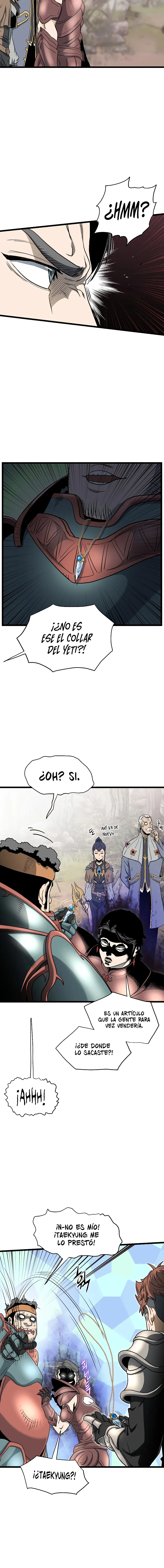 Murim Login Capítulo 142 en Línea - página 13