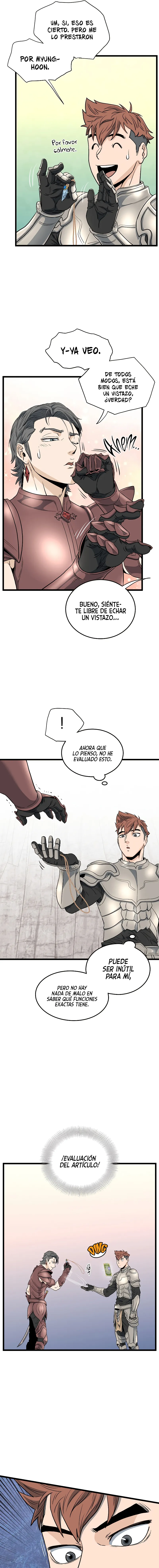 Murim Login Capítulo 142 en Línea - página 14