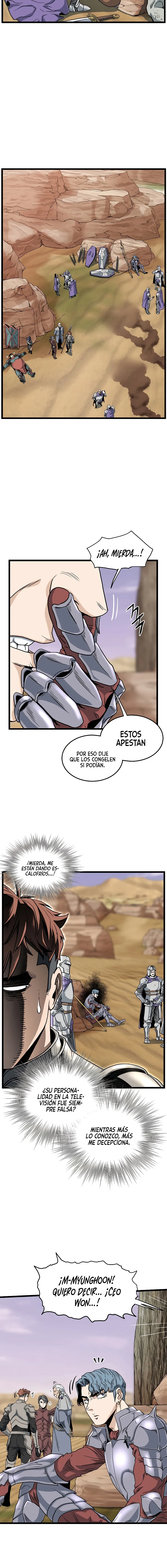 Murim Login Capítulo 143 en Línea - página 5