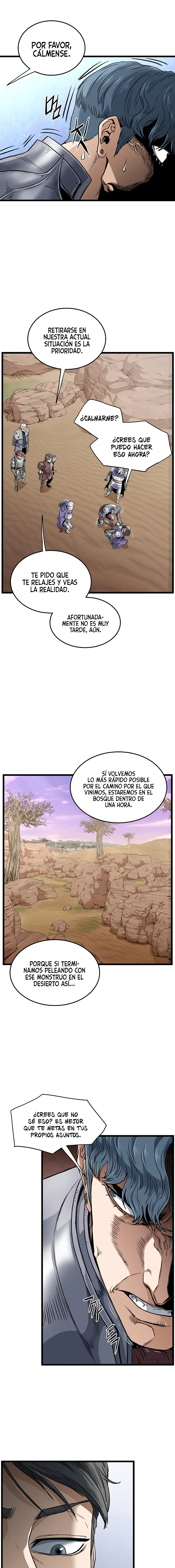 Murim Login Capítulo 143 en Línea - página 10
