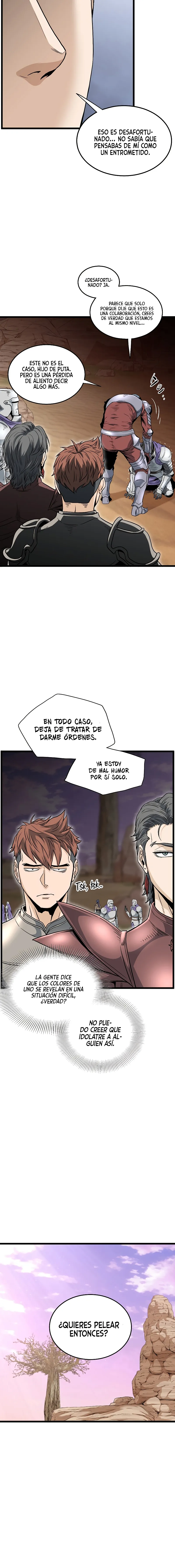 Murim Login Capítulo 143 en Línea - página 11