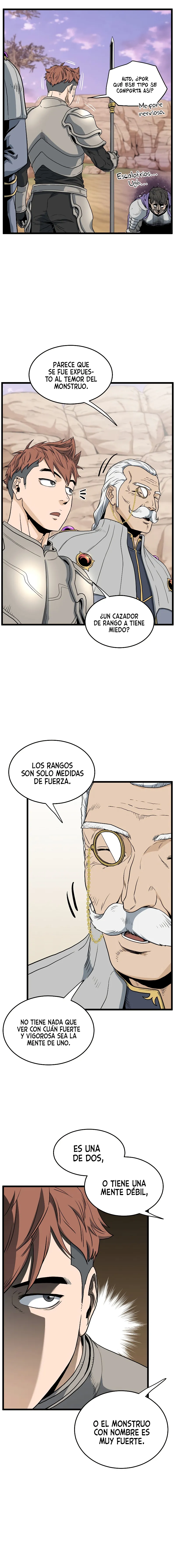Murim Login Capítulo 143 en Línea - página 16