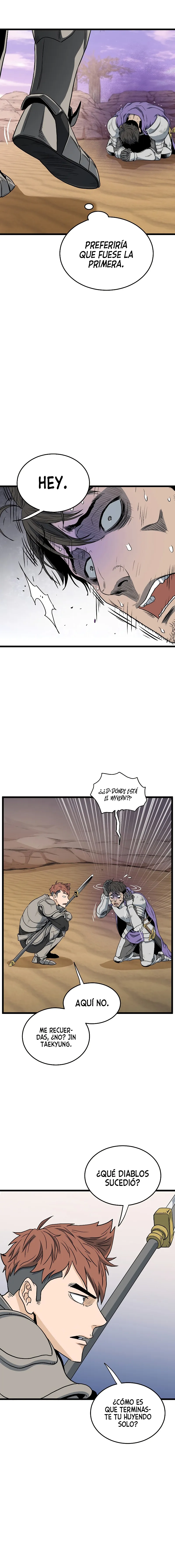 Murim Login Capítulo 143 en Línea - página 17
