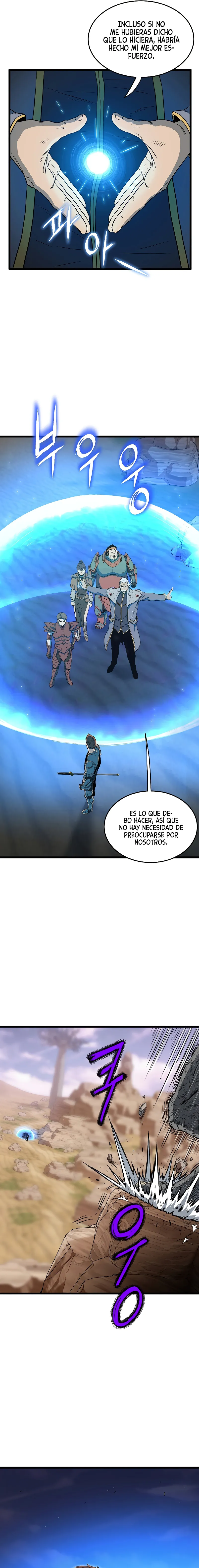 Murim Login Capítulo 144 en Línea - página 6