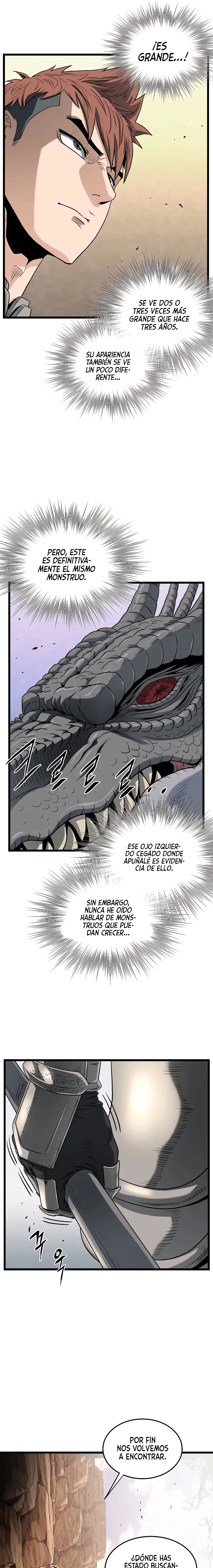 Murim Login Capítulo 144 en Línea - página 8