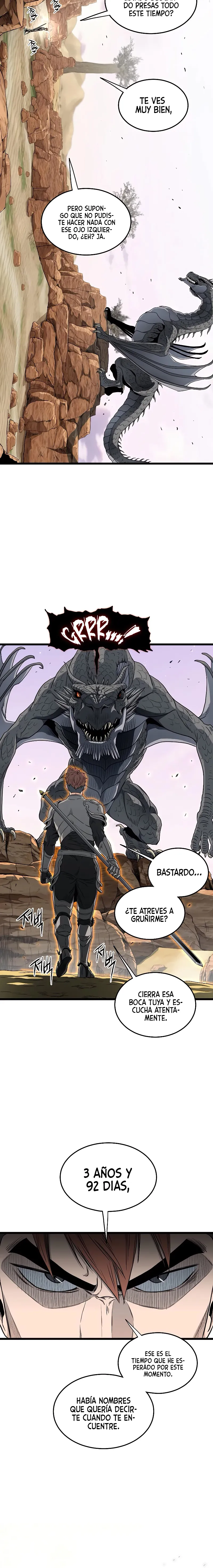 Murim Login Capítulo 144 en Línea - página 9