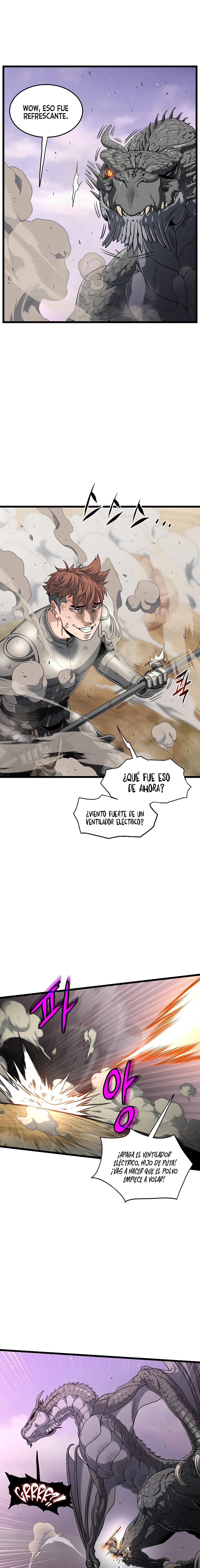 Murim Login Capítulo 144 en Línea - página 16