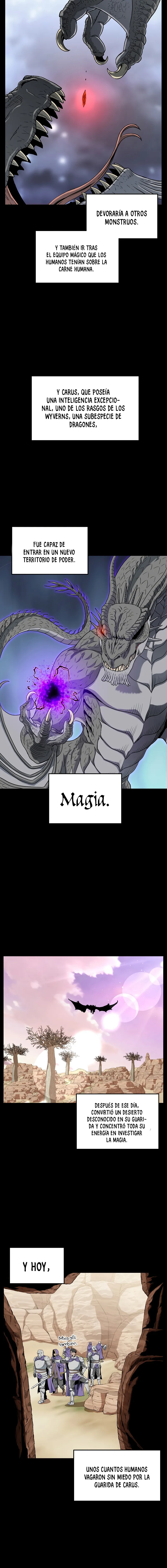 Murim Login Capítulo 145 en Línea - página 5